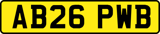AB26PWB