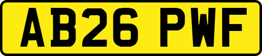 AB26PWF