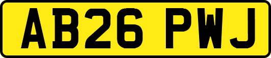 AB26PWJ