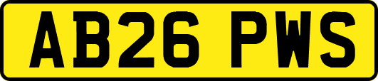 AB26PWS