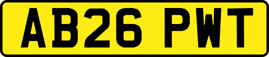 AB26PWT