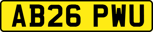 AB26PWU