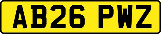 AB26PWZ