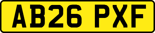 AB26PXF