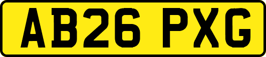 AB26PXG