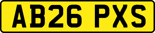 AB26PXS