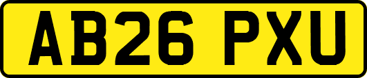 AB26PXU