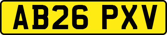 AB26PXV