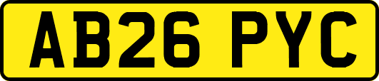 AB26PYC