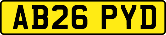 AB26PYD