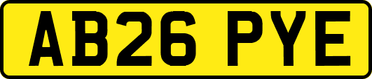 AB26PYE