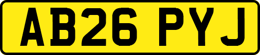 AB26PYJ