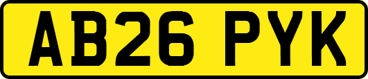 AB26PYK