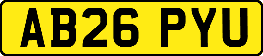AB26PYU