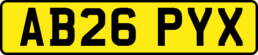 AB26PYX