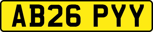 AB26PYY