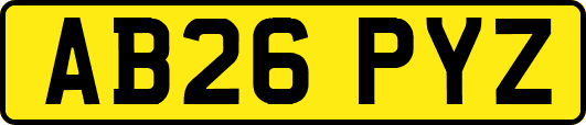 AB26PYZ