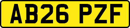 AB26PZF
