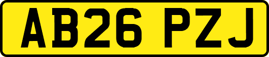 AB26PZJ