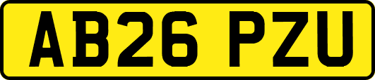 AB26PZU