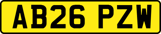 AB26PZW