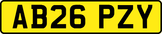 AB26PZY