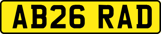 AB26RAD