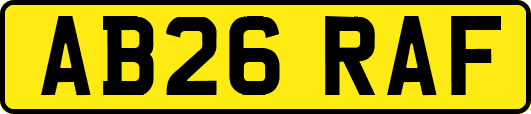 AB26RAF