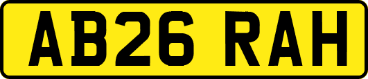 AB26RAH