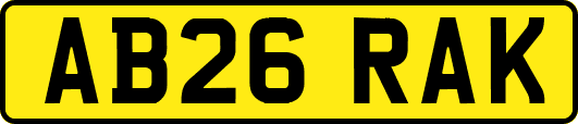 AB26RAK