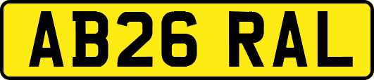 AB26RAL