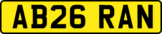 AB26RAN