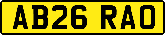 AB26RAO