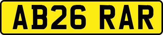AB26RAR