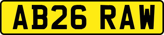 AB26RAW