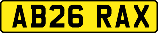 AB26RAX