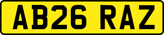 AB26RAZ