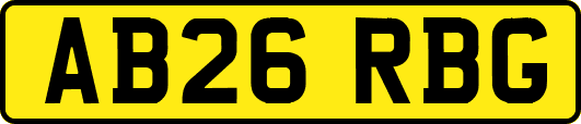 AB26RBG