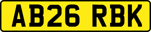 AB26RBK