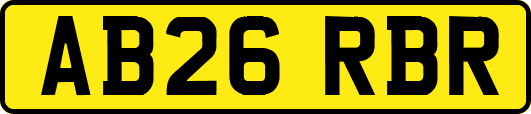 AB26RBR