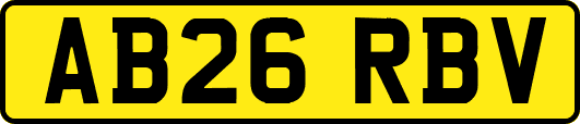 AB26RBV