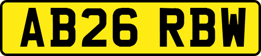 AB26RBW