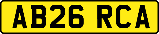 AB26RCA
