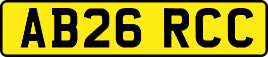 AB26RCC