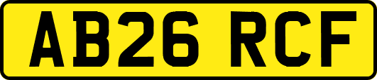 AB26RCF