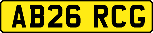 AB26RCG