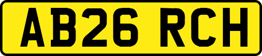AB26RCH