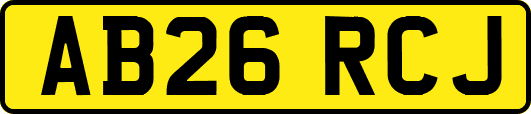 AB26RCJ