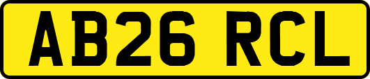 AB26RCL