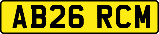AB26RCM